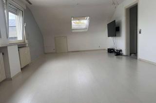 Wohnung mieten in 71706 Markgröningen, Markgröningen-große 2 Zi-DG Whg in ruhiger Lage