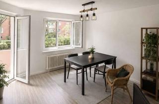 Wohnung mieten in Schönböckener Straße 68b, 23556 St. Lorenz Nord, Zentrale 1-Zimmerwohnung mit Balkon!