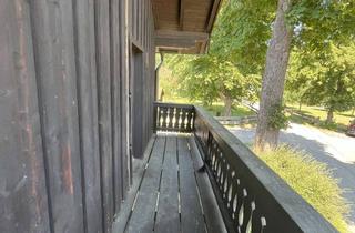 Wohnung mieten in Wadlhausen 10, 82057 Icking, * Icking * Komplettsanierung * 3 Zimmer * Küche mit EBK * Duschbad * Spitzboden * Balkon