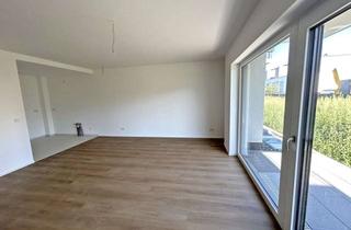 Wohnung mieten in 53773 Hennef, Neubauquartier 'Zur alten Gärtnerei' - Barrierearm wohnen im Neubau mit Aufzug