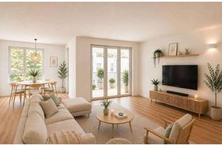 Wohnung mieten in 63477 Maintal, Neubau-Erstbezug mit gehobener Ausstattung und Einbauküche in bester Lage