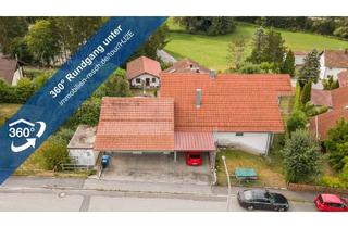 Wohnung mieten in Sonnenstraße 22, 94113 Tiefenbach, Offen-Wohnen in Tiefenbach 3-Zimmer-Erdgeschosswohnung mit Tageslichtbad, Balkon und EBK