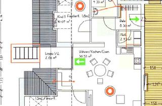 Wohnung mieten in 33175 Bad Lippspringe, Neubau Wohnung inkl. Küche DG