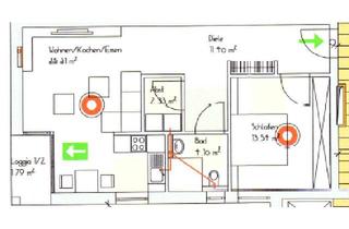 Wohnung mieten in 33175 Bad Lippspringe, Neubau Wohnung inkl. Küche