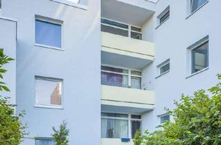 Wohnung mieten in Potstiege 17, 48161 Gievenbeck, Tolle 3-Zimmer-Wohnung mit Balkon in Gievenbeck
