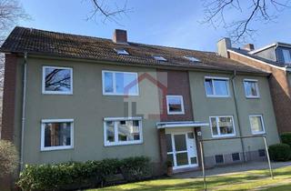 Wohnung mieten in 24539 Neumünster, Stilvoll renovierte 3,5-Zimmer-Wohnung mit Balkon – Einziehen & Wohlfühlen
