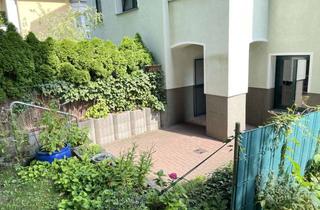 Wohnung mieten in Gerhart-Hauptmann-Allee 48, 15732 Eichwalde, 2-Zimmer-Wohnung im Souterrain mit eigener Terrasse und Einbauküche