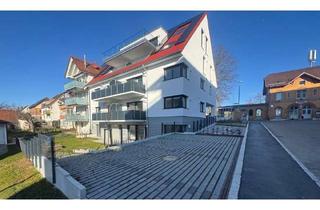 Wohnung mieten in 88048 Friedrichshafen, Top moderne 3 Zimmer- Neubauwohnung mit Süd-Balkon Friedrichshafen-Fischbach