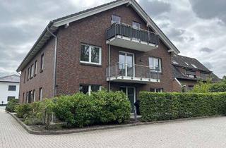 Wohnung mieten in 25469 Halstenbek, Halstenbek/ Stadtgrenze Hamburg - 4-Zimmer Neubau-Wohnung mit Südwest-Balkon in schöner Lage