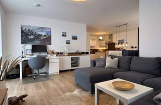 Wohnung mieten in 83022 Innenstadt, Herrliches 3-Zimmer-Citydomizil mit 2 Balkonen in Rosenheim!