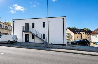 Wohnung mieten in Ruselbergstr. 64a, 94469 Deggendorf, Erstbezug: Großzügige 4-Zimmer-Wohnung mit ca. 102 m² in Deggendorf-Mietraching