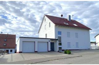 Wohnung mieten in Lilienweg, 86450 Altenmünster, schöne große 4 ZKB-Wohnung mit gemütlichen Süd-Balkon …