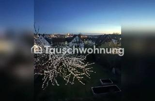 Tauschwohnungen in 93057 Konradsiedlung-Wutzlhofen, Tauschwohnung: Zwei-Zimmer-Wohnung mit Panoramablick