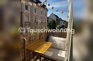 Tauschwohnungen in 76135 Weststadt, Tauschwohnung: bezahlbare 3-Zimmer Altbauwohnung gegen mind. 4 Zimmer