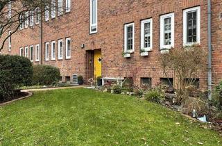 Wohnung mieten in Lensahner Straße 12, 24143 Gaarden-Ost, Gemütliche 1-Zimmer-Wohnung in Kiel – Dielenboden & Tageslichtbad