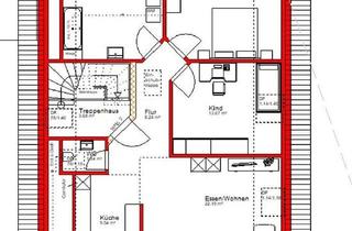 Wohnung mieten in 77731 Willstätt, 3-Zimmer-Wohnung Dachgeschoss