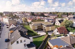 Wohnung mieten in Feldstr. 15 a, 24837 Schleswig, 2-Zimmer-Wohnung in zentraler Lage von Schleswig