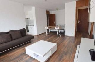 Wohnung mieten in 87435 Kempten, Möbliertes 1 Zimmer Apartment mit separater Küche und 2 Balkonen in Kempten