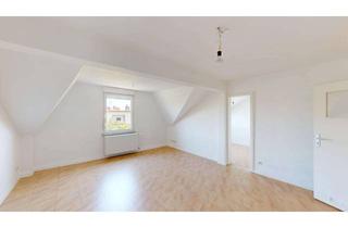 Wohnung mieten in 67063 Ludwigshafen, Erstbezug nach Renovierung - Kompakte 3-Zi.-Dachgeschosswohnung im Hemshof