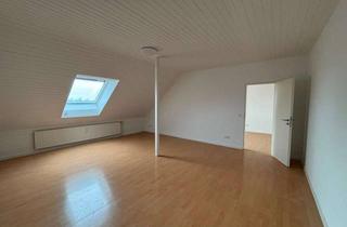 Wohnung mieten in 55127 Marienborn, Frisch renovierte 2-Zimmer-Dachgeschosswohnung mit Einbauküche