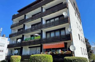 Wohnung mieten in Hinter Der Platte, 35463 Fernwald, Helle und großzügige 1 Zimmer-Wohnung mit Balkon in ruhiger Lage, Hinter der Platte 2, Fernwald