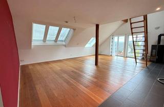 Wohnung mieten in Oscar-Grether-Straße 2A, 79539 Lörrach, Attraktive Dachwohnung nahe Basel – 105 m², modern & grosszügig mit Klimaanlage und Carport