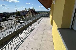 Penthouse mieten in Bahnhofsstraße 23, 91601 Dombühl, Penthouse in Dombühl Bezugsfertig