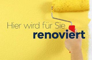 Wohnung mieten in Brühl 10, 06217 Merseburg, Wir sanieren Ihre neue Wohnung - in der City - 1. OG links
