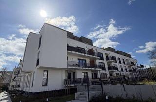 Penthouse mieten in Billy-Wilder-Promenade 20, 14167 Lichterfelde, Exklusives 3-Zimmer-Luxus-Penthouse ca. 91 m² und Dachterrasse – Erstbezug in Steglitz-Zehlendorf