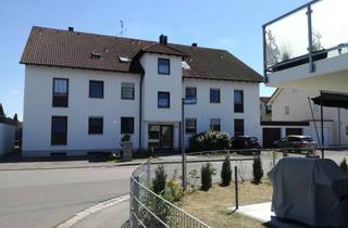 Wohnung mieten in 86529 Schrobenhausen, Modernes Wohnen in Schrobenhausen: 2-Zimmer-Dachgeschosswohnung mit Balkon