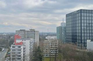 Wohnung mieten in Bremerstrasse 17, 65760 Eschborn, Stilvolle 1-Zimmer-Wohnung mit Balkon und Einbauküche in Eschborn