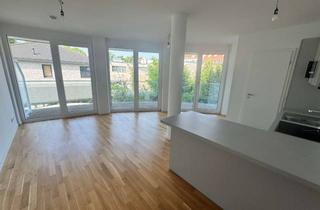 Wohnung mieten in Dahmestraße 15ü, 12527 Grünau, Morgens Wasserblick, abends auf der Terrasse – 2 Zimmer Traumwohnung mit Einbauküche