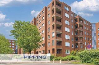 Wohnung mieten in 21339 Lüneburg, In ruhiger Lage: "Charmante 2-Zimmer-Wohnung mit Balkon"