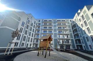 Wohnung mieten in Eisenhutweg 68B, 12487 Johannisthal, 3 Zimmerwohnung im Neubau mit Terrasse