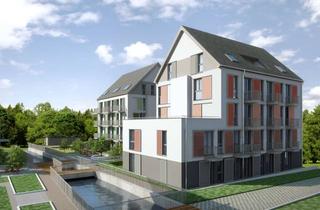 Penthouse mieten in Höchstetterstraße 18, 86154 Oberhausen, NUR für Studenten und Auszubildende / Penthouse 1.32