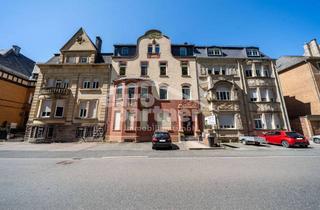 Wohnung mieten in 55743 Idar-Oberstein, Housing Approved: Nostalgische Maisonettewohnung im Herzen von Idar!