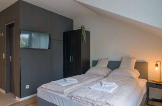 Wohnung mieten in Moislinger Allee 99, 23558 St. Lorenz Süd, Möbliertes Studio-Appartement mit Dachterrasse