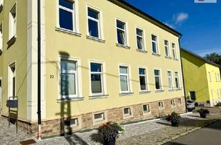 Wohnung mieten in Alte Annaberger Str. 22, 09488 Thermalbad Wiesenbad, Alles komplett neu - exklusive 4-Raum-Wohnung in Wiesa - familienfreundlich - Garten