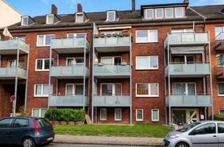 Wohnung mieten in Steenwisch 91, 22527 Stellingen, Neu ausgebautes Dachgeschoß, ideale Singlewohnung zur Miete in Hamburg Eimsbüttel - Wentzel Dr.
