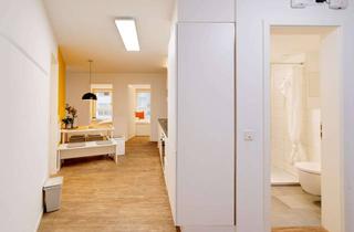 Wohnung mieten in Ostendstraße 27, 12459 Oberschöneweide, Mietrabatt - NUR FÜR STUDENTE - Schönes Zimmer in 5-er WG für Studenten
