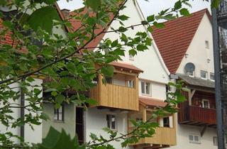 Wohnung mieten in Schloßstraße 37, 89415 Lauingen, Sanierte 5-Zimmer-Maisonette-Wohnung mit Balkon in Lauingen