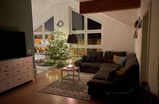 Wohnung mieten in 56368 Klingelbach, 105 qm Dachgeschosswohnung in Klingelbach