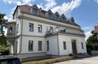 Wohnung mieten in 01099 Radeberger Vorstadt, *Exklusive und sehr schöne 4,5-Zimmer-Wohnung in aufwendig sanierter Villa*