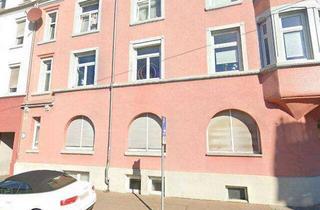 Wohnung mieten in Basteistraße 45, 89073 Oststadt, Freundliche 4-Zimmer-EG-Wohnung mit Balkon und Einbauküche in Ulm