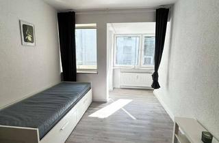 Wohnung mieten in Winterbergstraße 21a, 66119 Saarbrücken, Kompakte 1-Zimmer-Wohnung in Saarbrücken