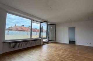 Wohnung mieten in Georg-Strobel-Str., 90489 Wöhrd, Frisch renovierte, großzügige 3-Zimmer-Wohnung mit Dachterrasse im beliebten Wöhrd!