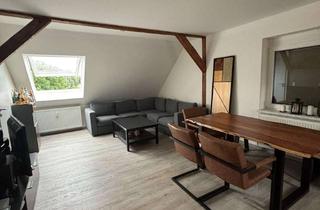 Wohnung mieten in 01558 Großenhain, Zweiraum-Dachgeschosswohnung in Großenhain