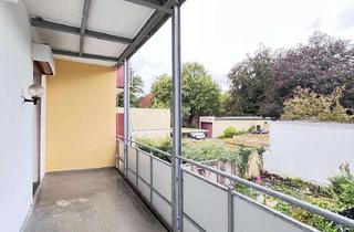Wohnung mieten in Hammerstraße, 40822 Mettmann, Gemütliche, helle Wohnung in gepflegtem Altbau mit großem Balkon