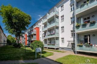 Wohnung mieten in Nachtweide 61a, 39124 Neue Neustadt, 3-Raum-Wohnung mit Balkon im Grünen