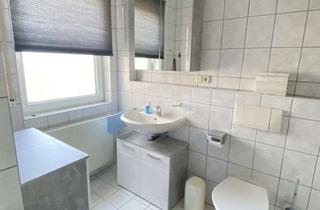 Wohnung mieten in 92637 Weiden, Vollmöbliertes 1-Zimmer-EG-Wohnung mit neuer Einbauküche, Balkon, Carport und Kellerabteil